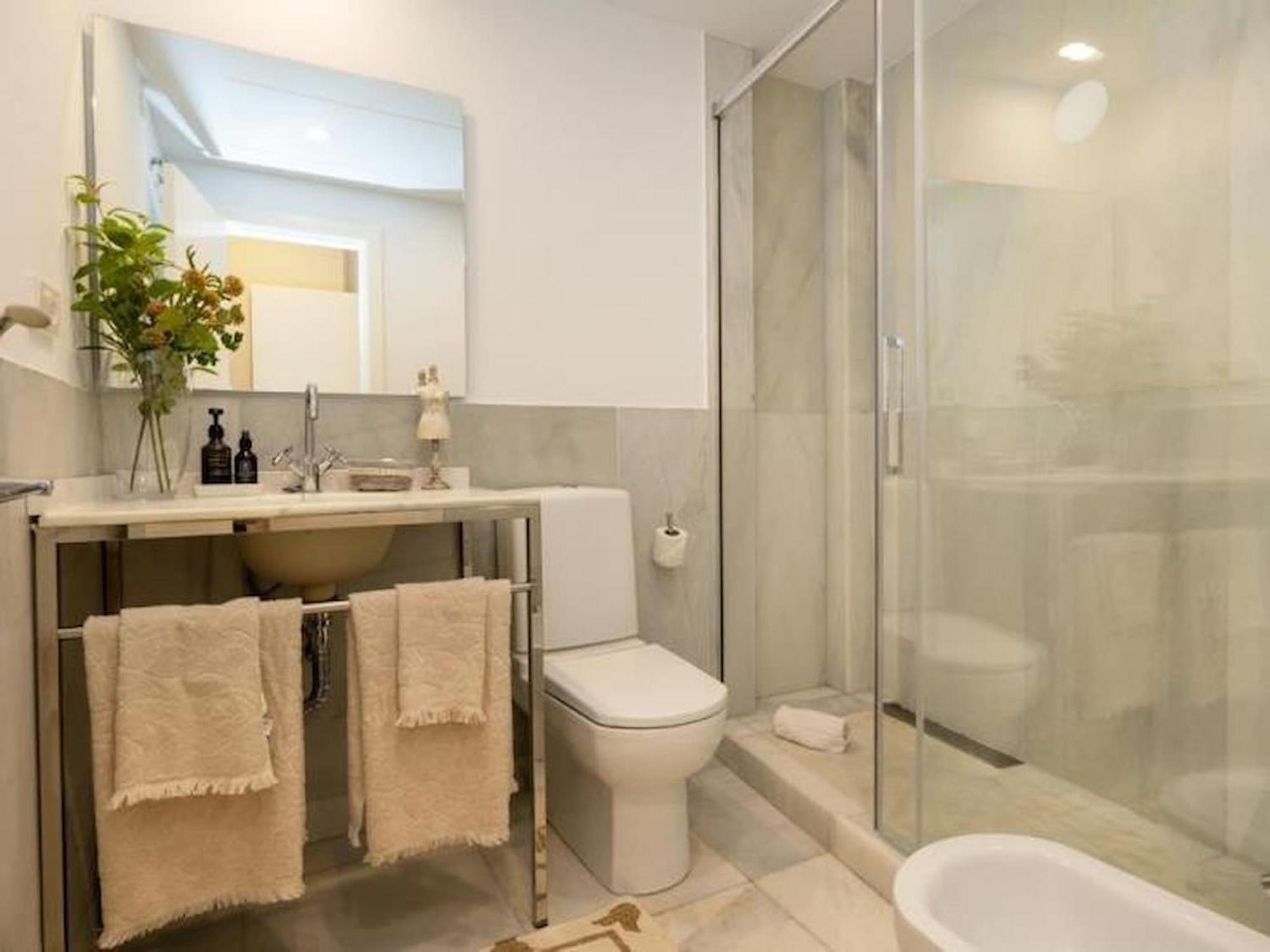 Trinidad Deluxe 5 Apartment Гранада Екстериор снимка