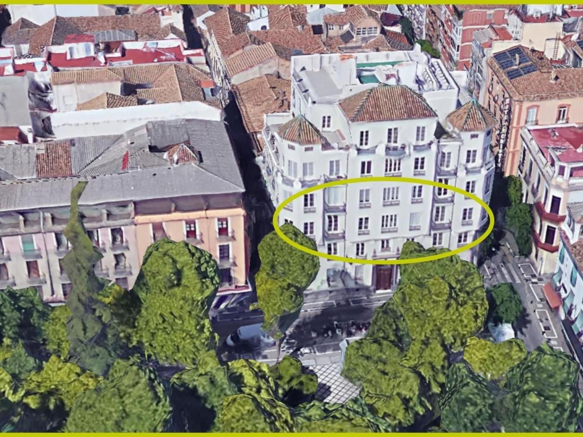 Trinidad Deluxe 5 Apartment Гранада Екстериор снимка